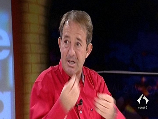 Entrevista a Francisco Turrión, Hidrogeóloo 1